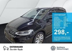 Grenadillschwarz metallic Gebraucht 2025 VW Touran R-line Van / Kleinbus | 33.300 € (Superpreis)