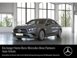 Grau Gebraucht 2019 Mercedes CLA200 Progressive Coupé | 26.998 € (Fairer Preis)
