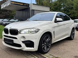 Weiß Gebraucht 2016 BMW X6 M Performance SUV | 23.500 € (Fairer Preis)