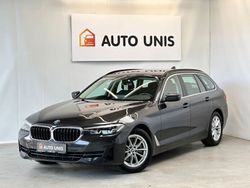 Schwarz Gebraucht 2022 BMW 520 Kombi | 18.326 € (Superpreis)