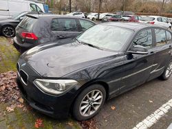 Schwarz Gebraucht 2014 BMW 116 Kleinwagen | 6.900 € (Fairer Preis)
