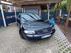 Schwarz Gebraucht 1997 Audi A8 Sport Limousine | 5.200 € (Fairer Preis)