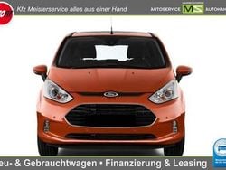 Polarsilber metallic Gebraucht 2017 Ford B-MAX Trend Van / Kleinbus | 3.000 € (Superpreis)