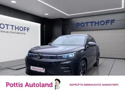 Schwarz Gebraucht 2024 VW Tiguan R-line SUV | 42.577 € (Fairer Preis)