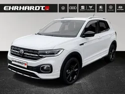 Pure white Gebraucht 2021 VW T-Cross Style SUV | 22.450 € (Fairer Preis)
