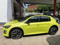 Aqueda gelb Gebraucht 2024 Peugeot 208 GT Kleinwagen | 20.950 €