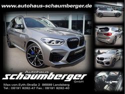Doningtongrau Gebraucht 2020 BMW X3 Competition Edition SUV | 54.800 €