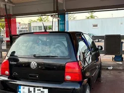 Schwarz Gebraucht 2003 VW Lupo Kleinwagen | 750 € (Guter Preis)
