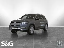 Metalliclack selenitgrau Gebraucht 2020 Mercedes GLE300 SUV | 53.990 € (Superpreis)