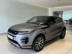 Eiger grey Gebraucht 2024 Land Rover Range Rover evoque Black Edition SUV | 46.490 € (Fairer Preis)