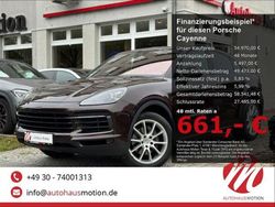 Rot Gebraucht 2019 Porsche Cayenne SUV | 54.970 € (Fairer Preis)