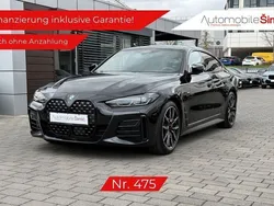 Schwarz Gebraucht 2024 BMW M440 M Sport Limousine | 61.990 € (Etwas zu teuer)