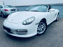 Weiß Gebraucht 2011 Porsche Boxster Basis Cabrio | 26.349 € (Fairer Preis)
