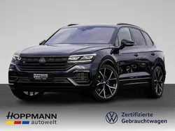 Meloebluekristalleffekt Gebraucht 2023 VW Touareg Edition SUV | 77.990 € (Teuer)