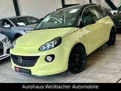 Gelb Gebraucht 2016 Opel Adam Unlimited Kleinwagen | 10.490 € (Fairer Preis)