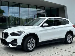Weiß Gebraucht 2020 BMW X1 Advantage SUV | 22.400 € (Fairer Preis)