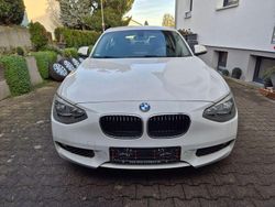 Weiß Gebraucht 2012 BMW 114 Advantage Kleinwagen | 6.740 € (Fairer Preis)