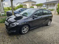 Schwarz Gebraucht 2019 Mercedes B220 Style Van / Kleinbus | 21.200 € (Superpreis)