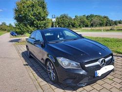 Schwarz Gebraucht 2013 Mercedes CLA200 Coupé | 8.000 € (Guter Preis)