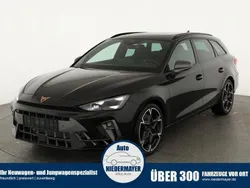 Schwarz Gebraucht 2025 Cupra Leon VZ Kombi | 39.995 € (Guter Preis)