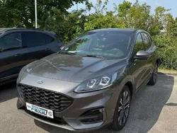 Grau Gebraucht 2021 Ford Kuga ST-Line X SUV | 22.790 € (Guter Preis)