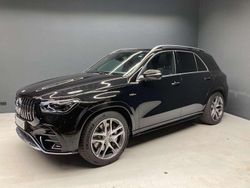 Schwarz Gebraucht 2025 Mercedes GLE53 AMG AMG SUV | 117.480 € (Teuer)