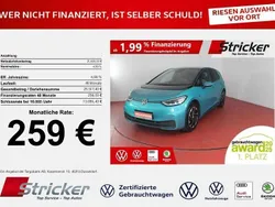 Makenatürkis metallic schwar Gebraucht 2021 VW ID.3 Kleinwagen | 21.809 € (Guter Preis)
