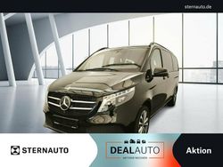 Schwarz Gebraucht 2023 Mercedes V300 Van / Kleinbus | 53.950 € (Superpreis)