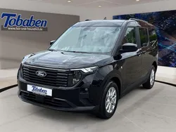 Schwarz Neu 2025 Ford Tourneo Courier Van / Kleinbus | 28.191 € (Fairer Preis)