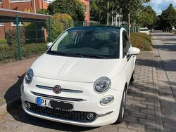 Weiß Gebraucht 2016 Fiat 500 Lounge | 7.500 € (Fairer Preis)