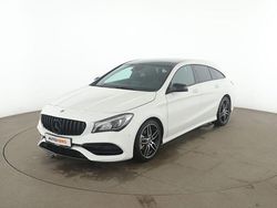 Weiß Gebraucht 2018 Mercedes CLA180 Shooting Brake AMG line Kombi | 22.290 € (Fairer Preis)