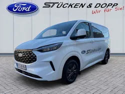 Frozen white Gebraucht 2024 Ford Tourneo Custom Titanium Van / Kleinbus | 58.990 €