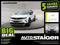 Lack weiss banquise/typ aussen Gebraucht 2023 Opel Mokka-e Ultimate SUV | 20.990 € (Fairer Preis)