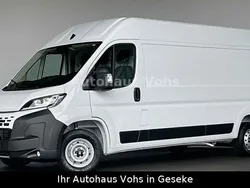 Weiß Gebraucht 2024 Fiat Ducato Van | 29.970 € (Guter Preis)