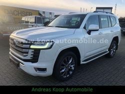 Weiß Gebraucht 2024 Toyota Land Cruiser Anniversary SUV | 159.980 €