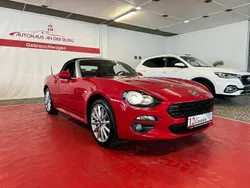 Colore esterno (red (solid)) Gebraucht 2018 Fiat 124 Spider Lusso Cabrio | 18.999 € (Etwas zu teuer)