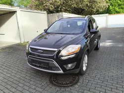 Schwarz Gebraucht 2011 Ford Kuga SUV | 5.350 € (Superpreis)