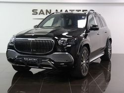 Gebraucht 2022 Mercedes GLS600 Maybach SUV | 165.000 € (Etwas zu teuer)