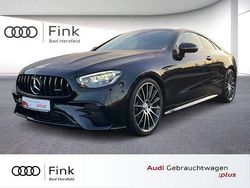 Schwarz Gebraucht 2024 Mercedes E53 AMG AMG Coupé | 76.950 € (Fairer Preis)