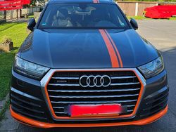 Grau Gebraucht 2016 Audi Q7 SUV | 25.500 € (Superpreis)