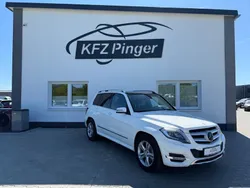 Mercedes GLK250