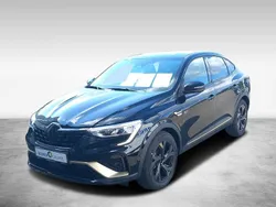 Onyxschwarz Gebraucht 2023 Renault Arkana Engineered SUV | 24.390 € (Superpreis)