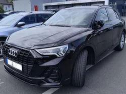 Schwarz Gebraucht 2019 Audi Q3 S-Line SUV | 28.990 € (Guter Preis)