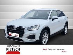 Weiss Gebraucht 2023 Audi Q2 Advanced Plus SUV | 28.210 € (Fairer Preis)