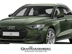 Gebraucht 2025 Audi A3 Ambiente | 29.930 € (Superpreis)