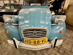 Blau Gebraucht 1981 Citroën 2CV Cabrio | 10.500 €