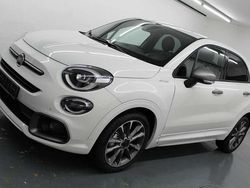 Gelato weiß Gebraucht 2020 Fiat 500X Sport SUV | 14.999 € (Fairer Preis)