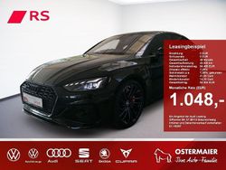 Mythosschwarz metallic Gebraucht 2023 Audi RS5 Sportback Ambiente Limousine | 77.870 € (Fairer Preis)