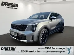 Klg) steel grey met. (grau Neu 2025 Kia Sorento Platinum SUV | 62.380 € (Fairer Preis)