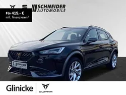 Schwarz metallic Gebraucht 2023 Cupra Formentor SUV | 30.499 € (Fairer Preis)